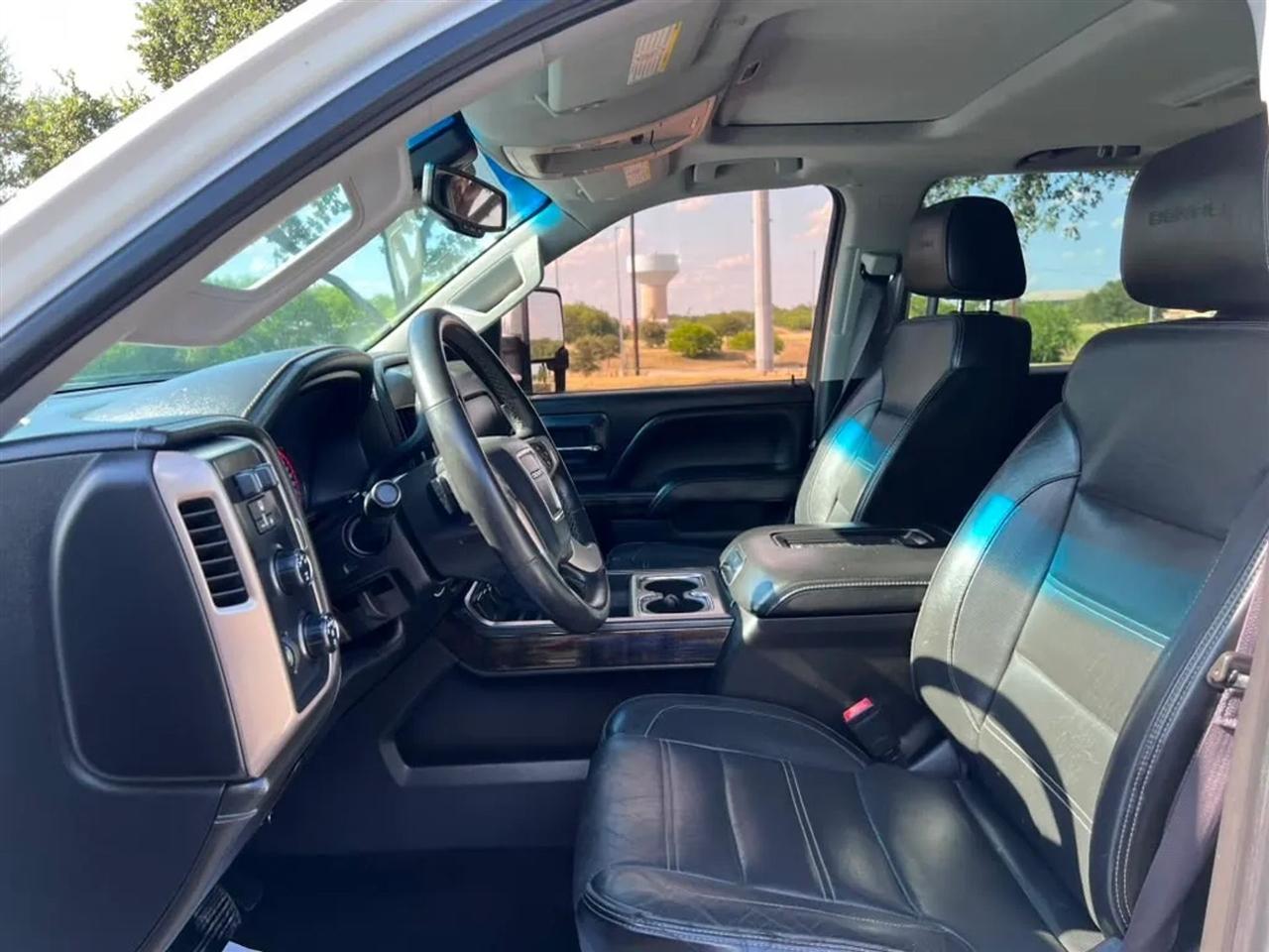 GMC Sierra 2500HD  2016