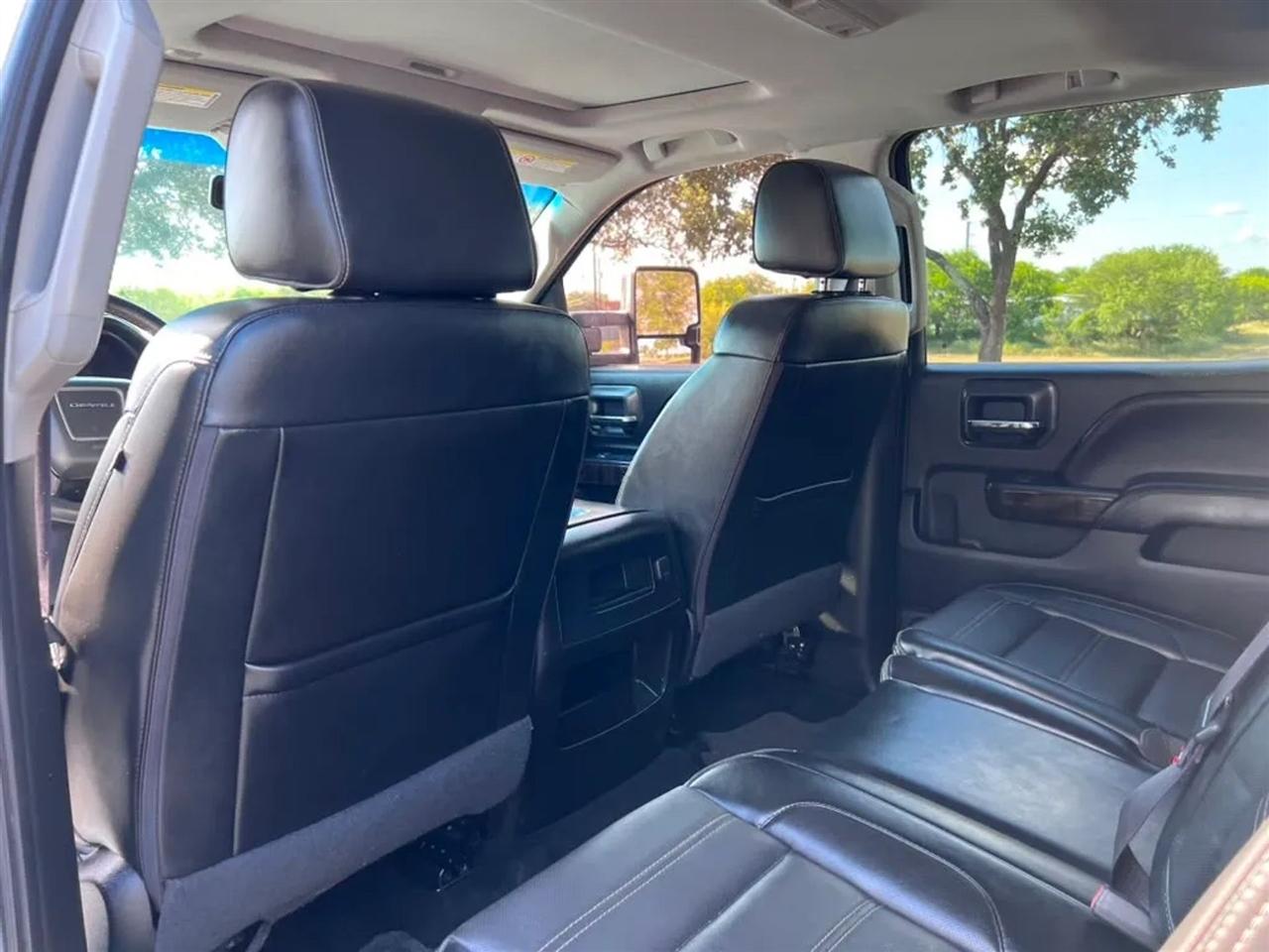 GMC Sierra 2500HD  2016
