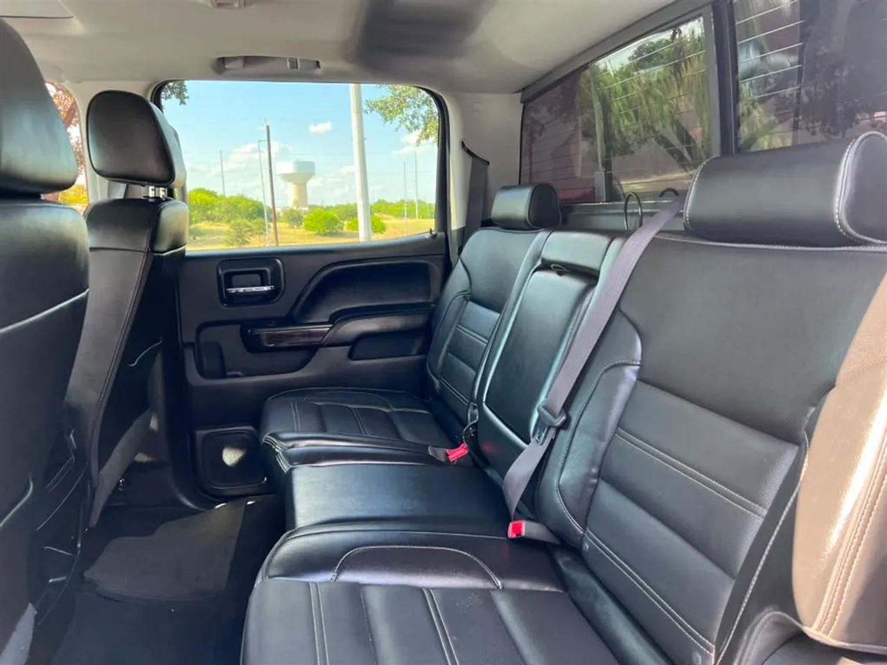GMC Sierra 2500HD  2016