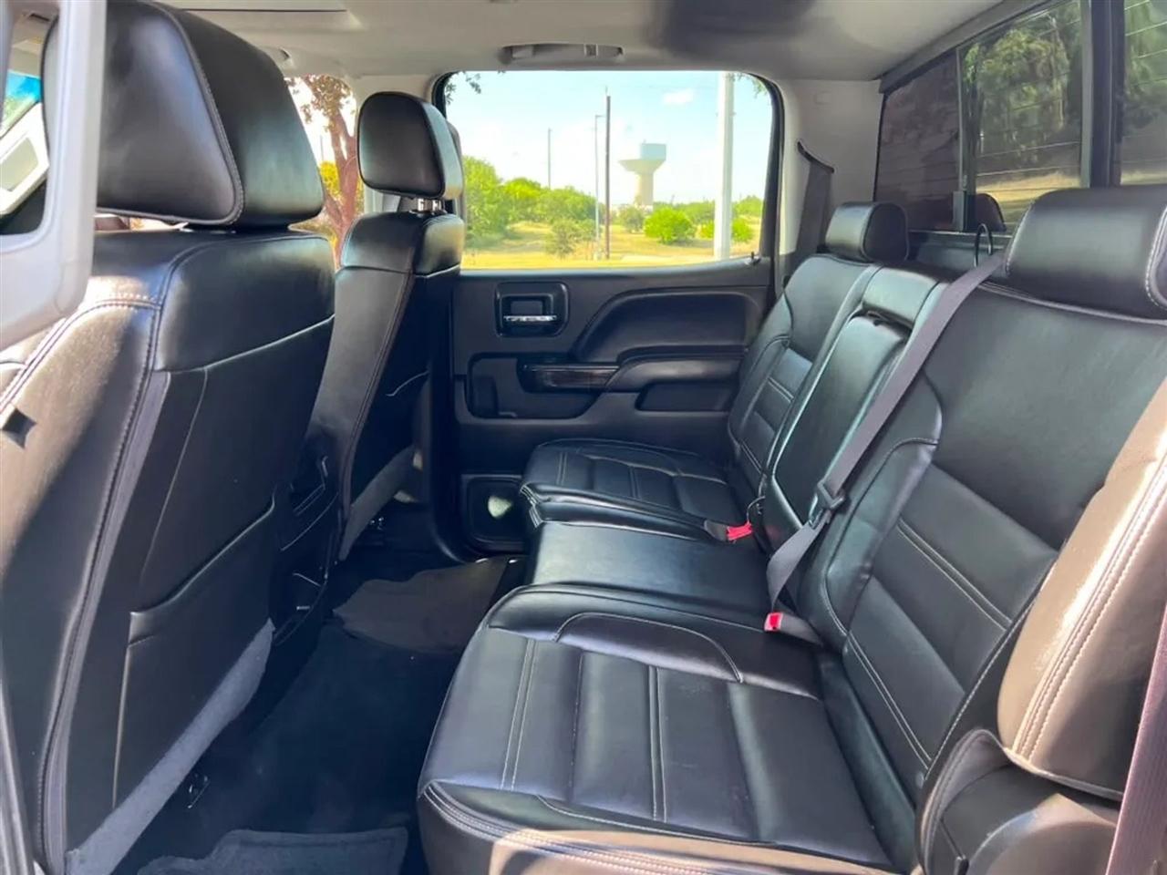 GMC Sierra 2500HD  2016