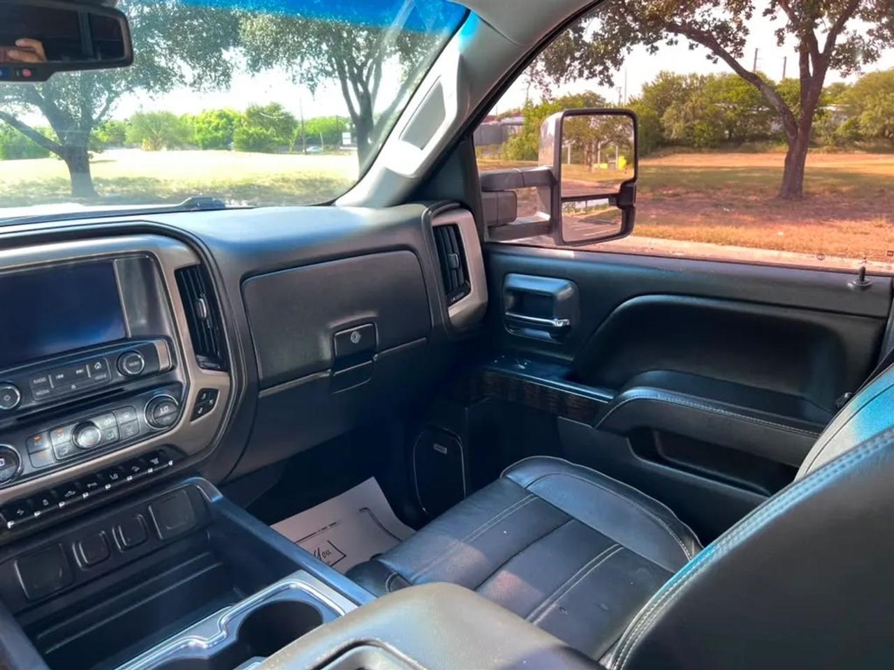 GMC Sierra 2500HD  2016