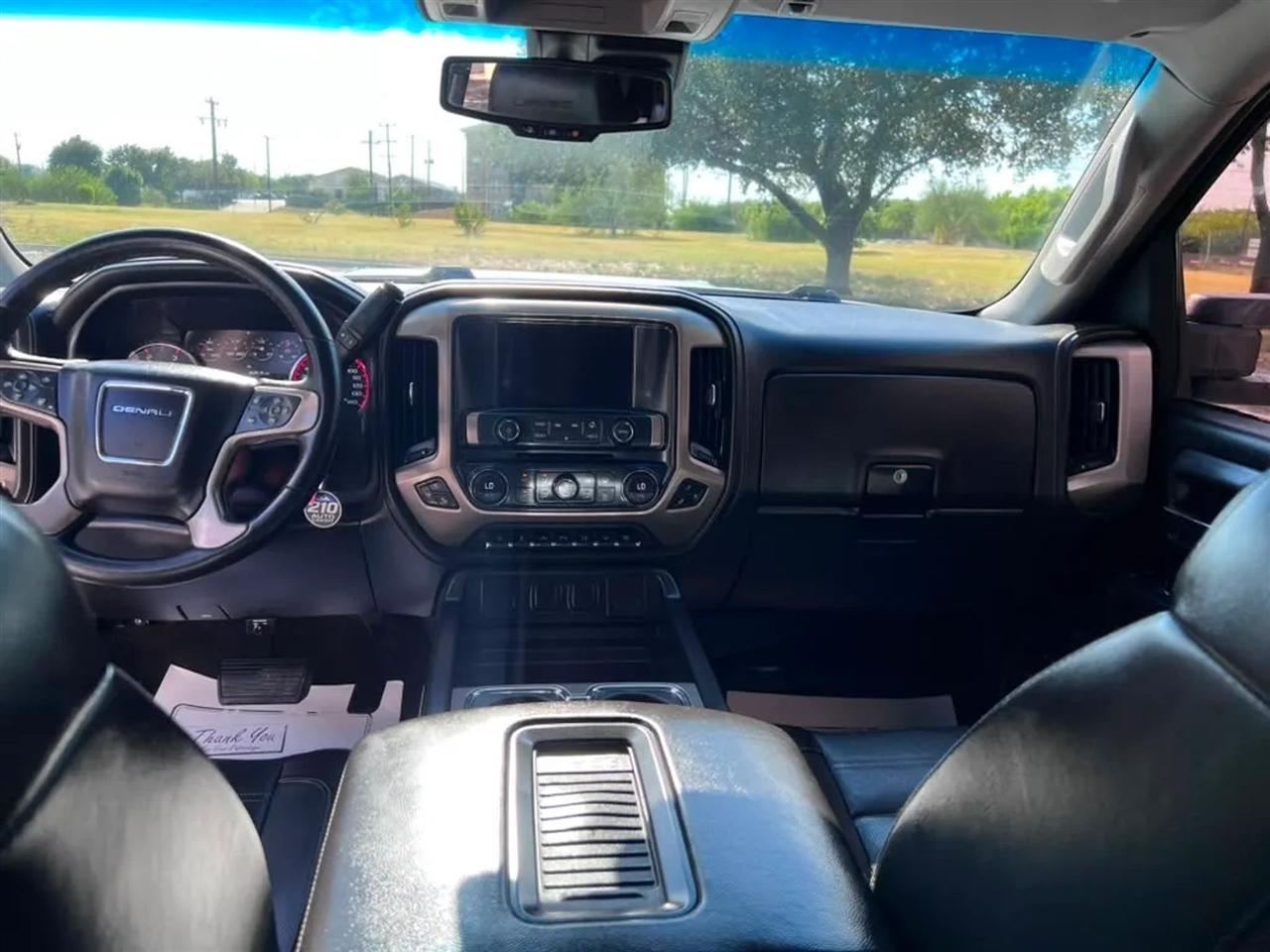 GMC Sierra 2500HD  2016