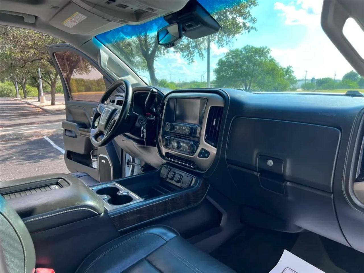 GMC Sierra 2500HD  2016