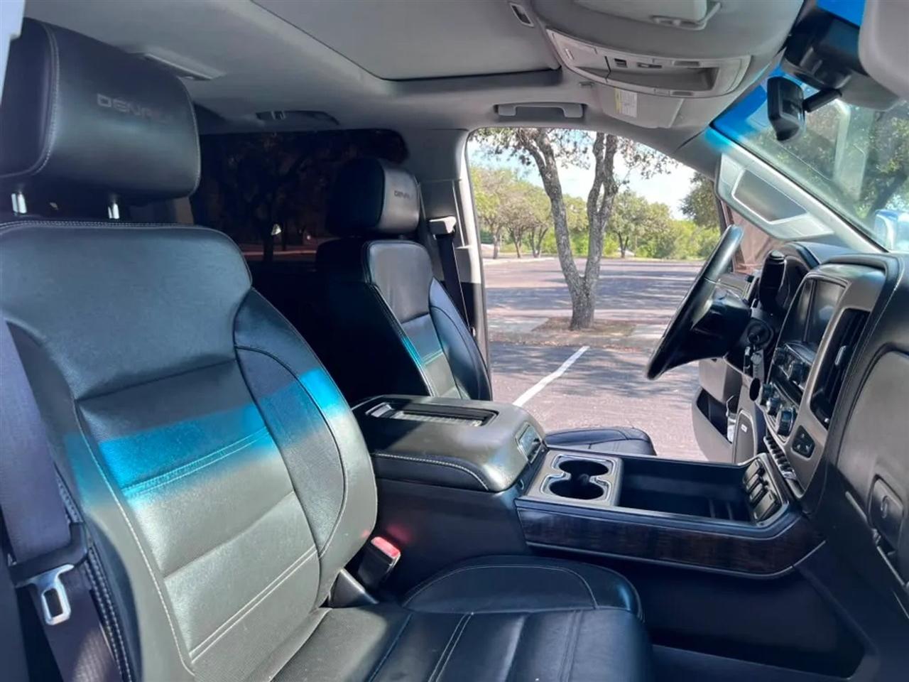 GMC Sierra 2500HD  2016