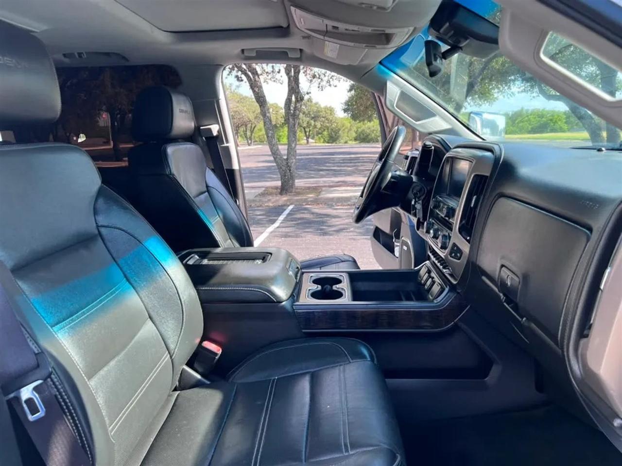 GMC Sierra 2500HD  2016