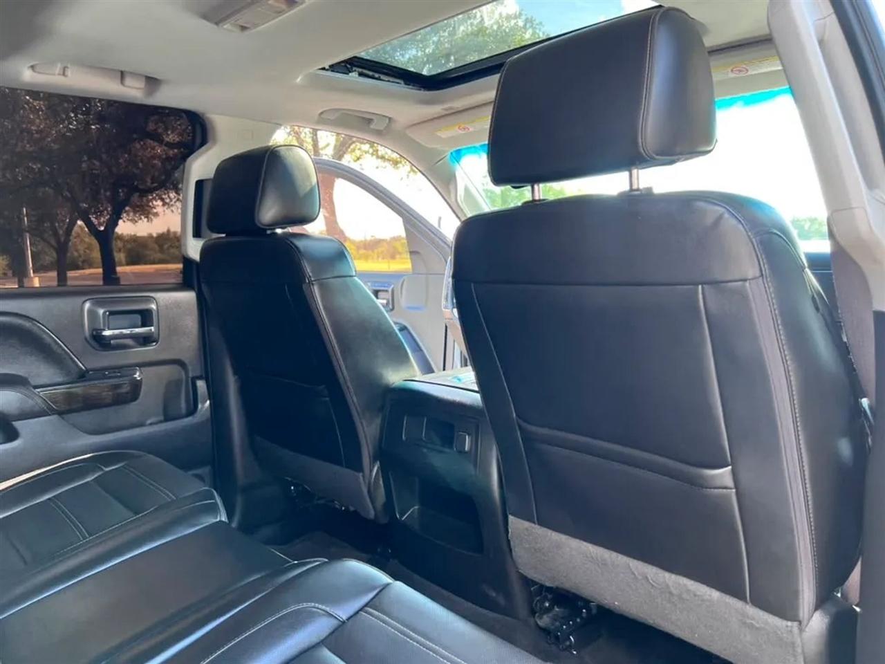 GMC Sierra 2500HD  2016