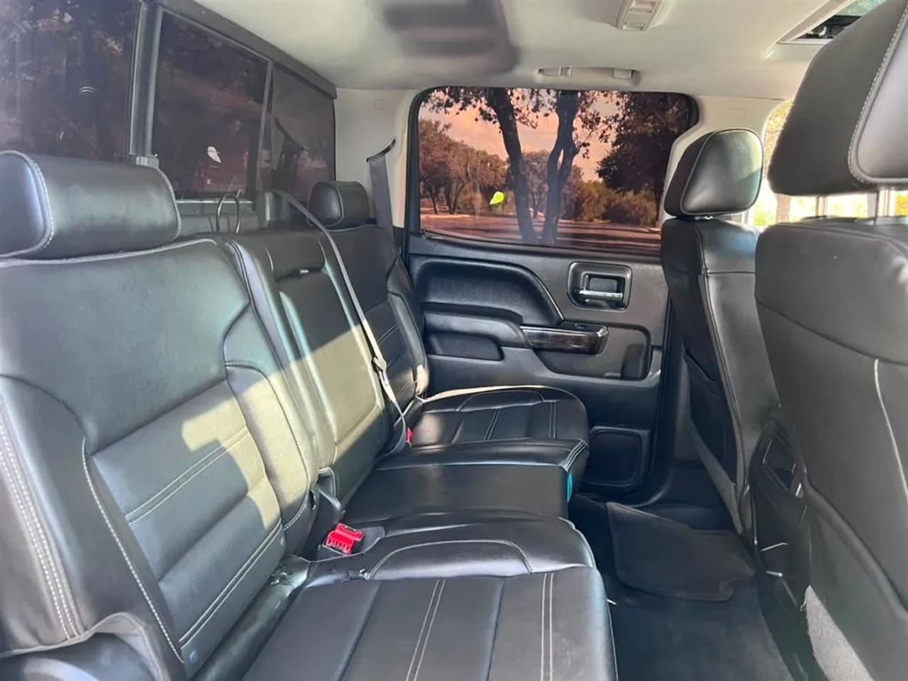 GMC Sierra 2500HD  2016