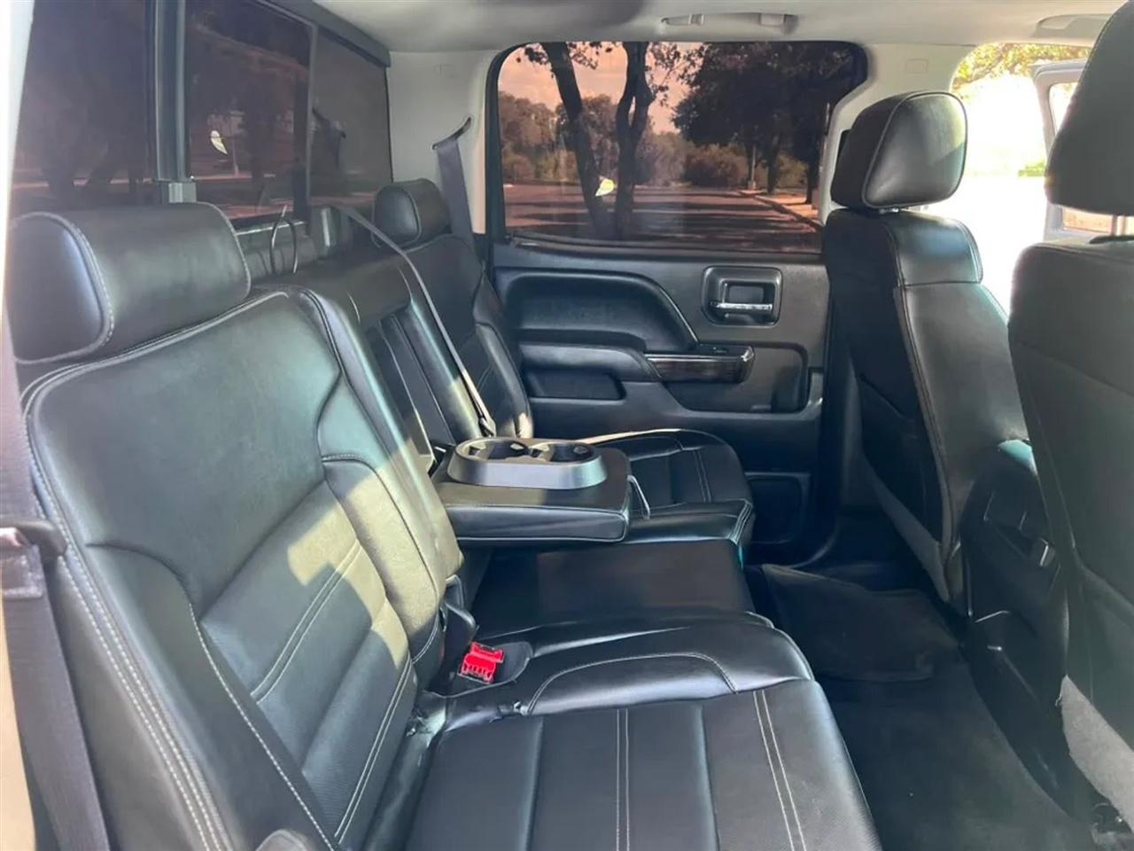 GMC Sierra 2500HD  2016