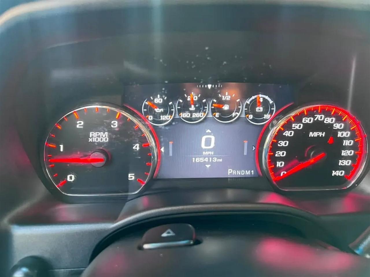 GMC Sierra 2500HD  2016