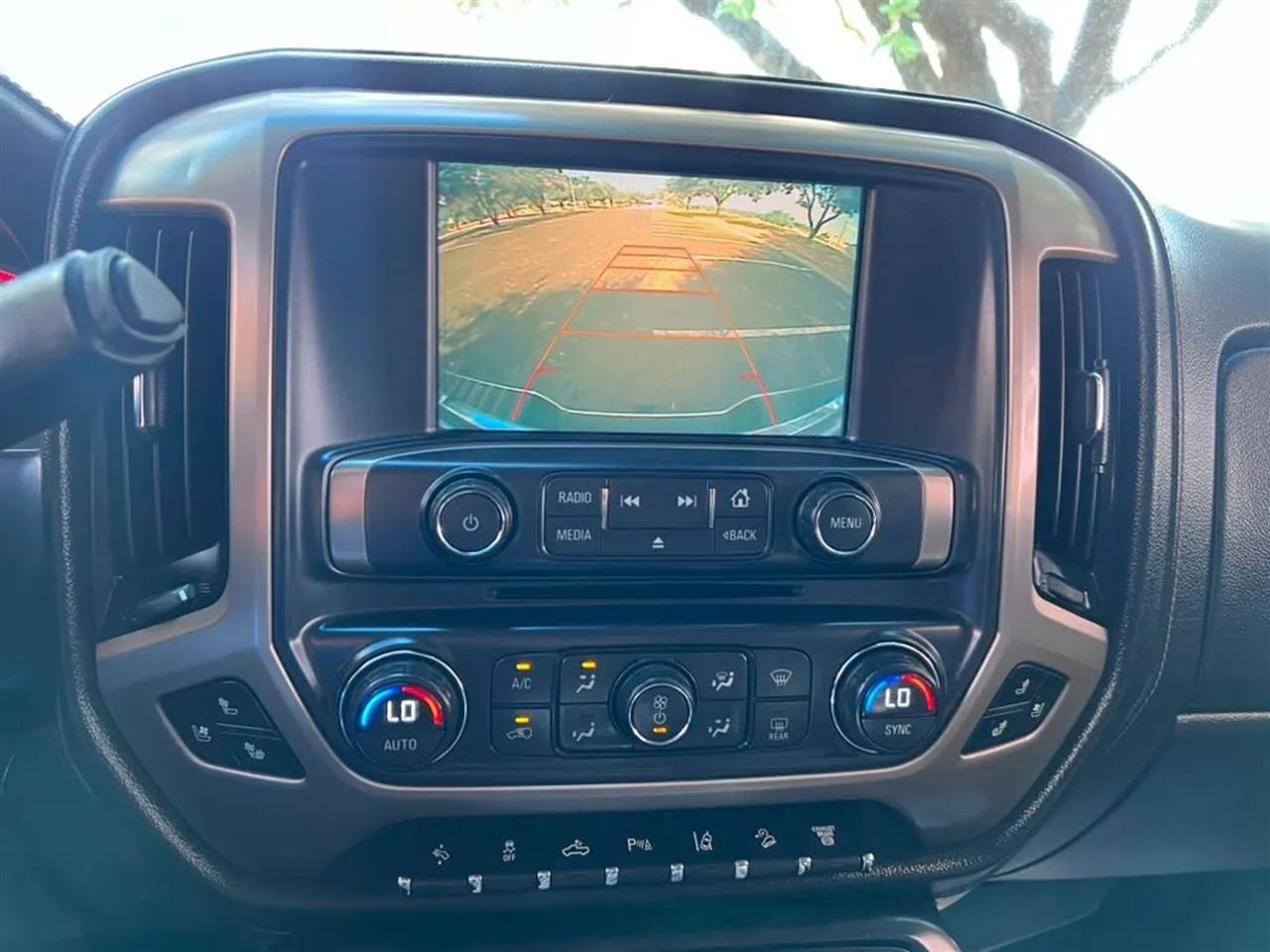 GMC Sierra 2500HD  2016