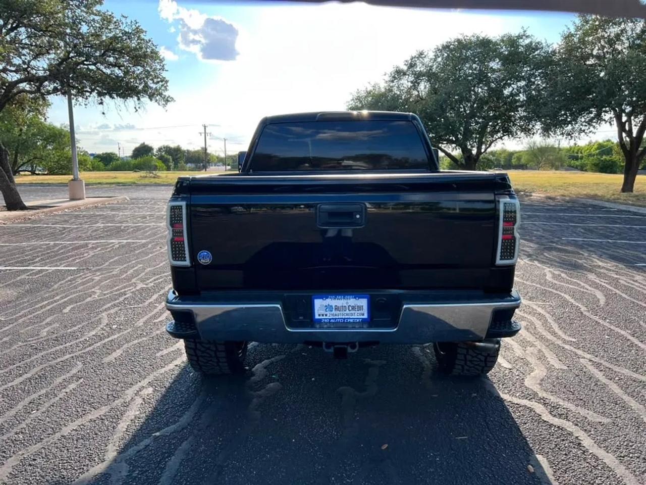 Chevrolet Silverado 1500  2018