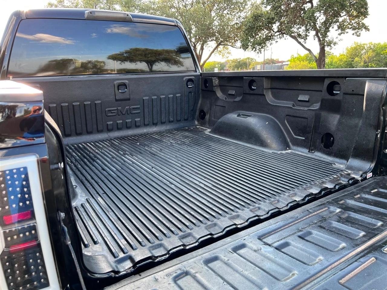 Chevrolet Silverado 1500  2018