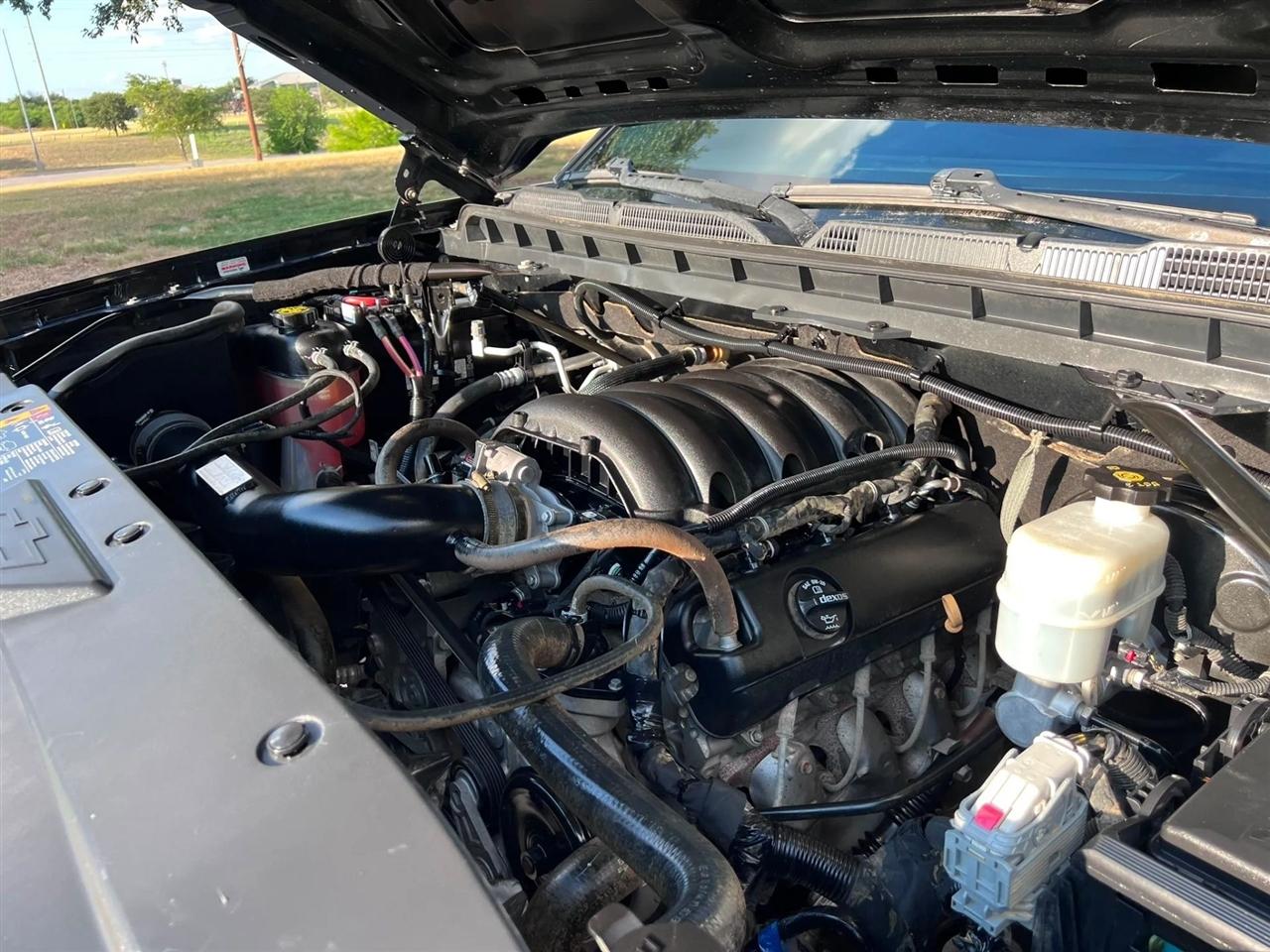 Chevrolet Silverado 1500  2018