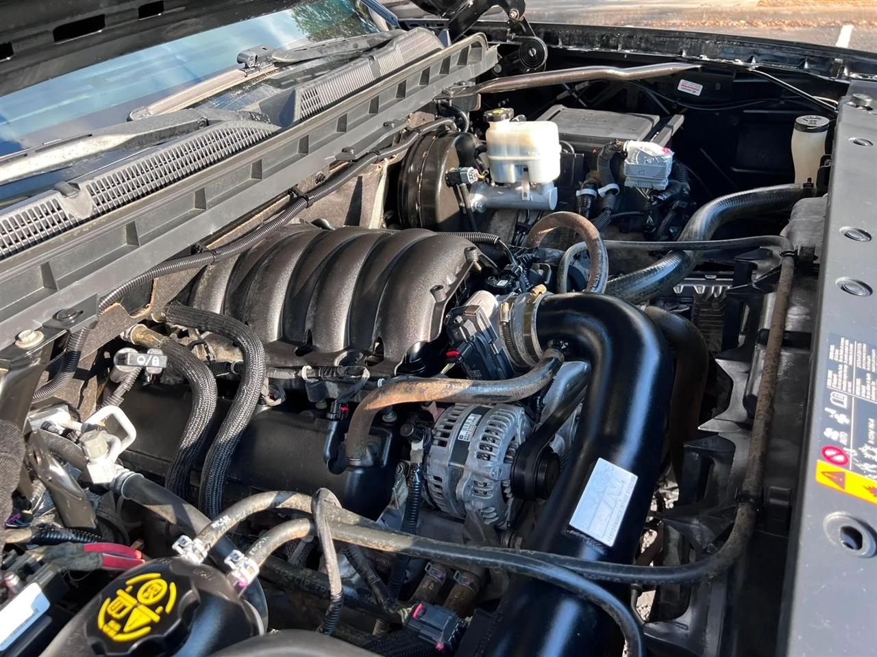 Chevrolet Silverado 1500  2018