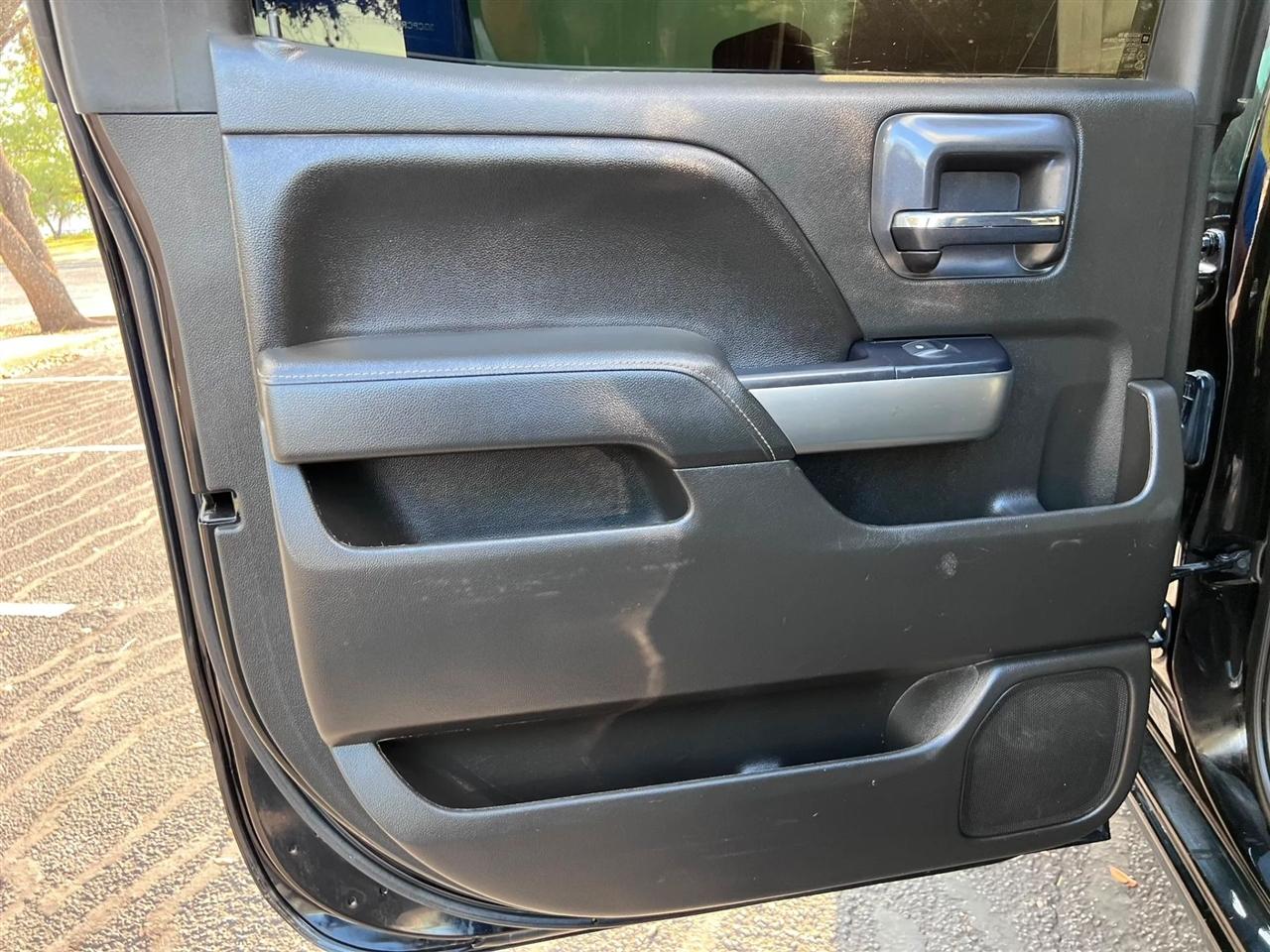 Chevrolet Silverado 1500  2018