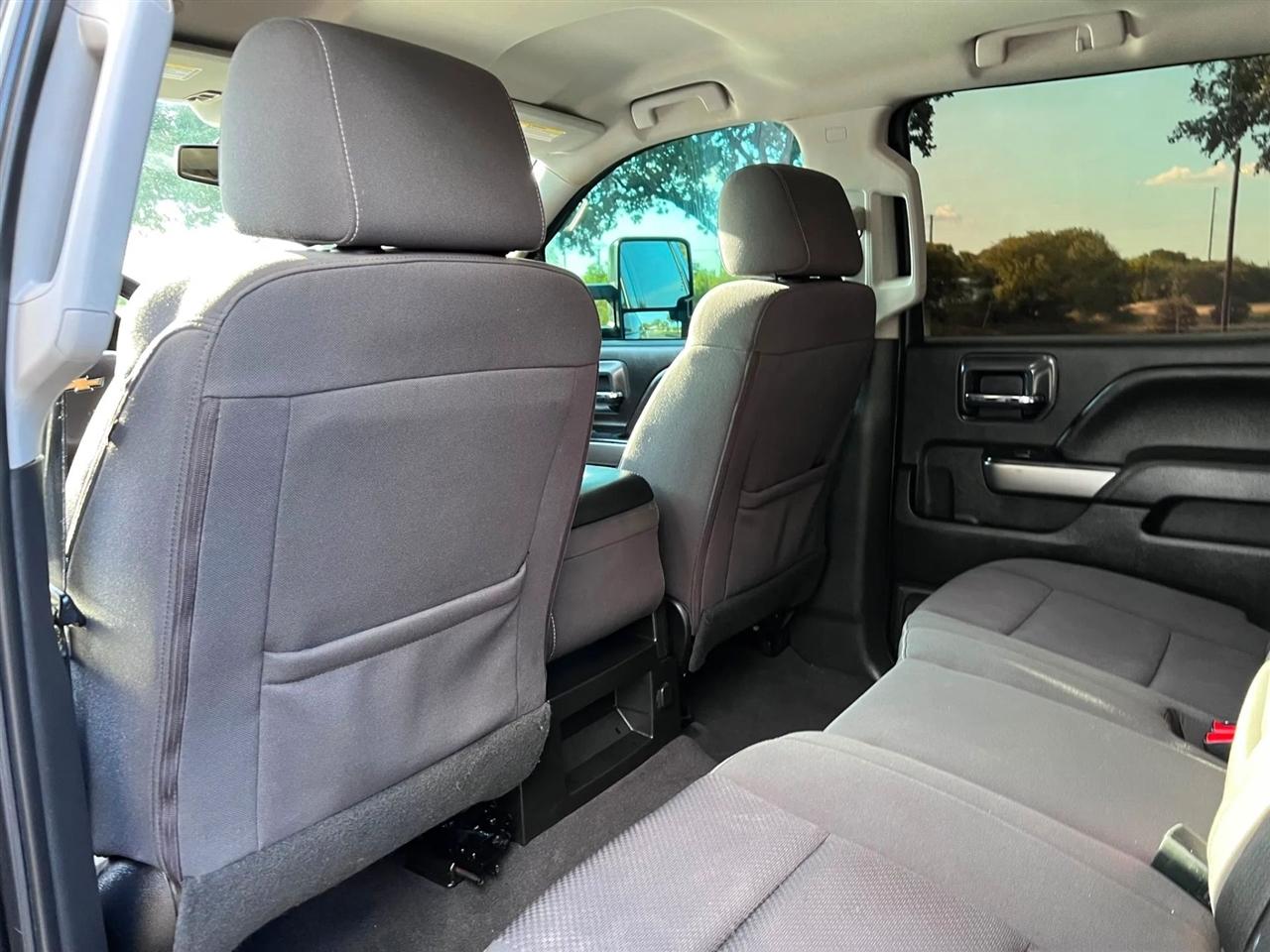Chevrolet Silverado 1500  2018