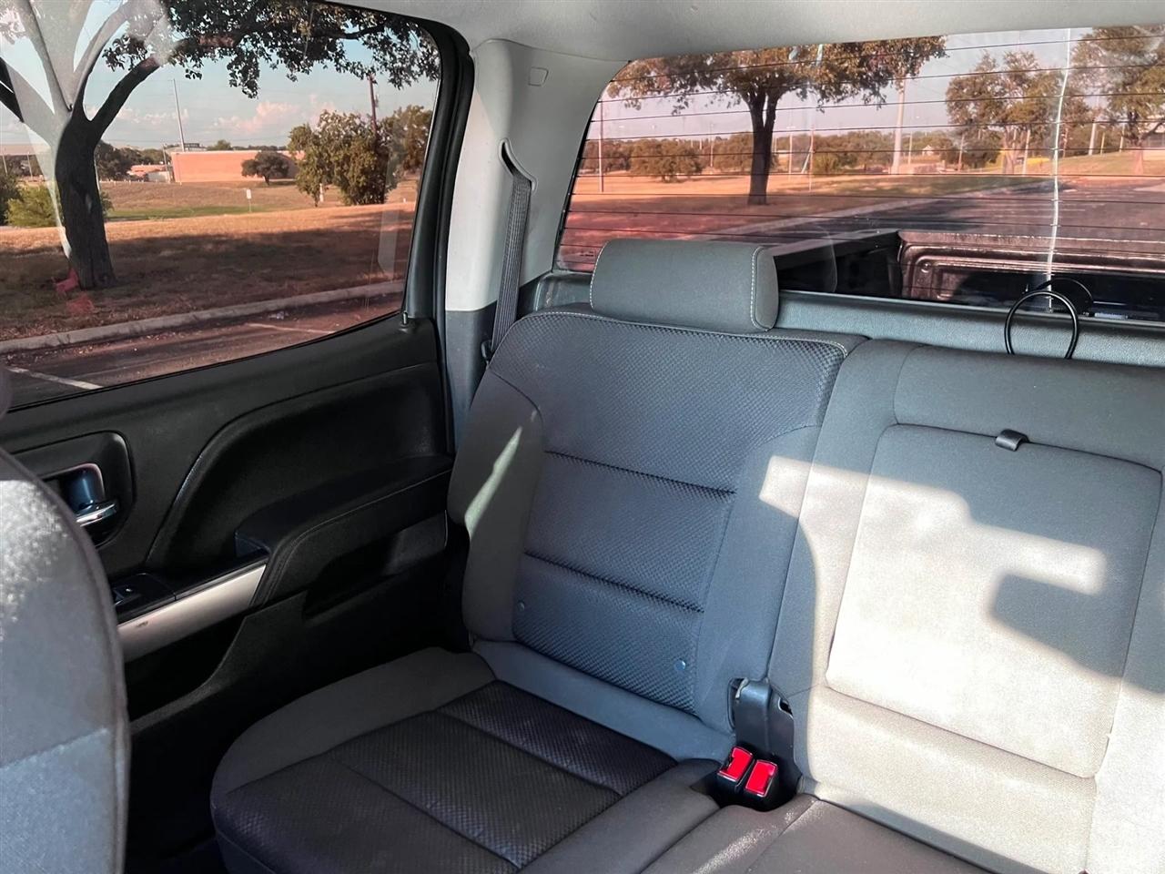 Chevrolet Silverado 1500  2018