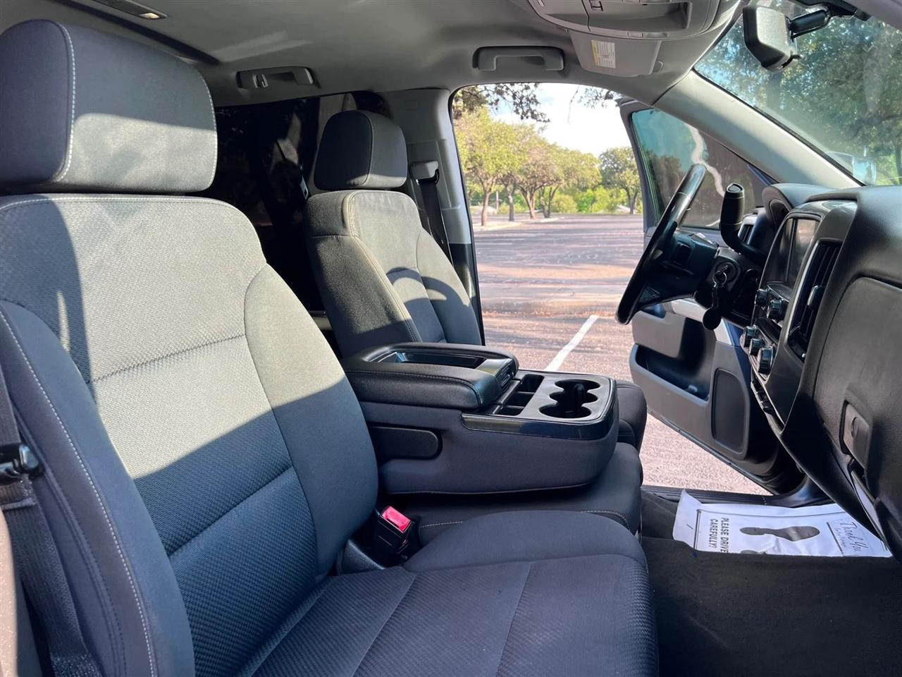 Chevrolet Silverado 1500  2018