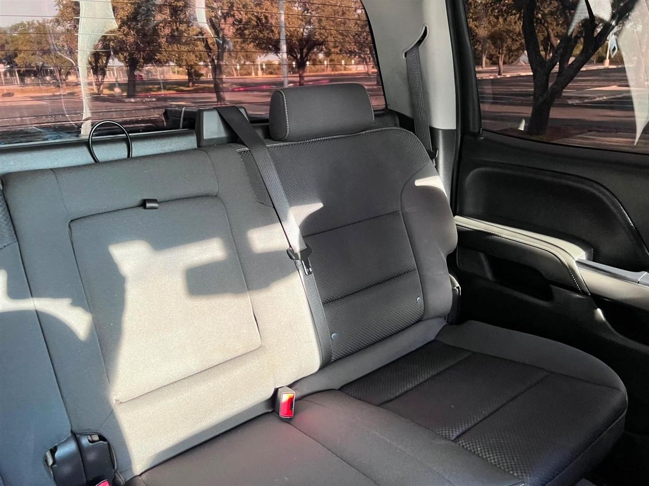 Chevrolet Silverado 1500  2018