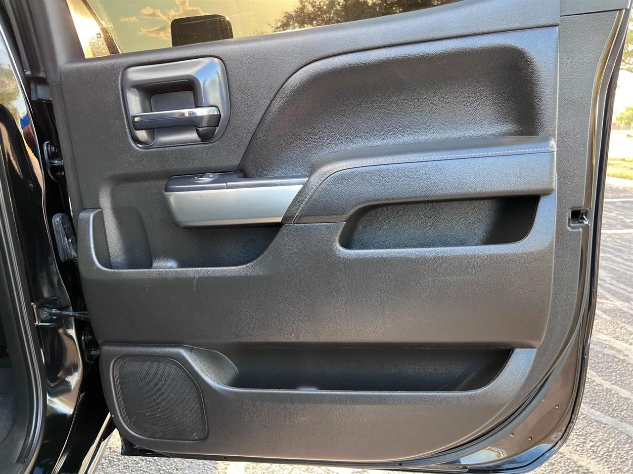 Chevrolet Silverado 1500  2018