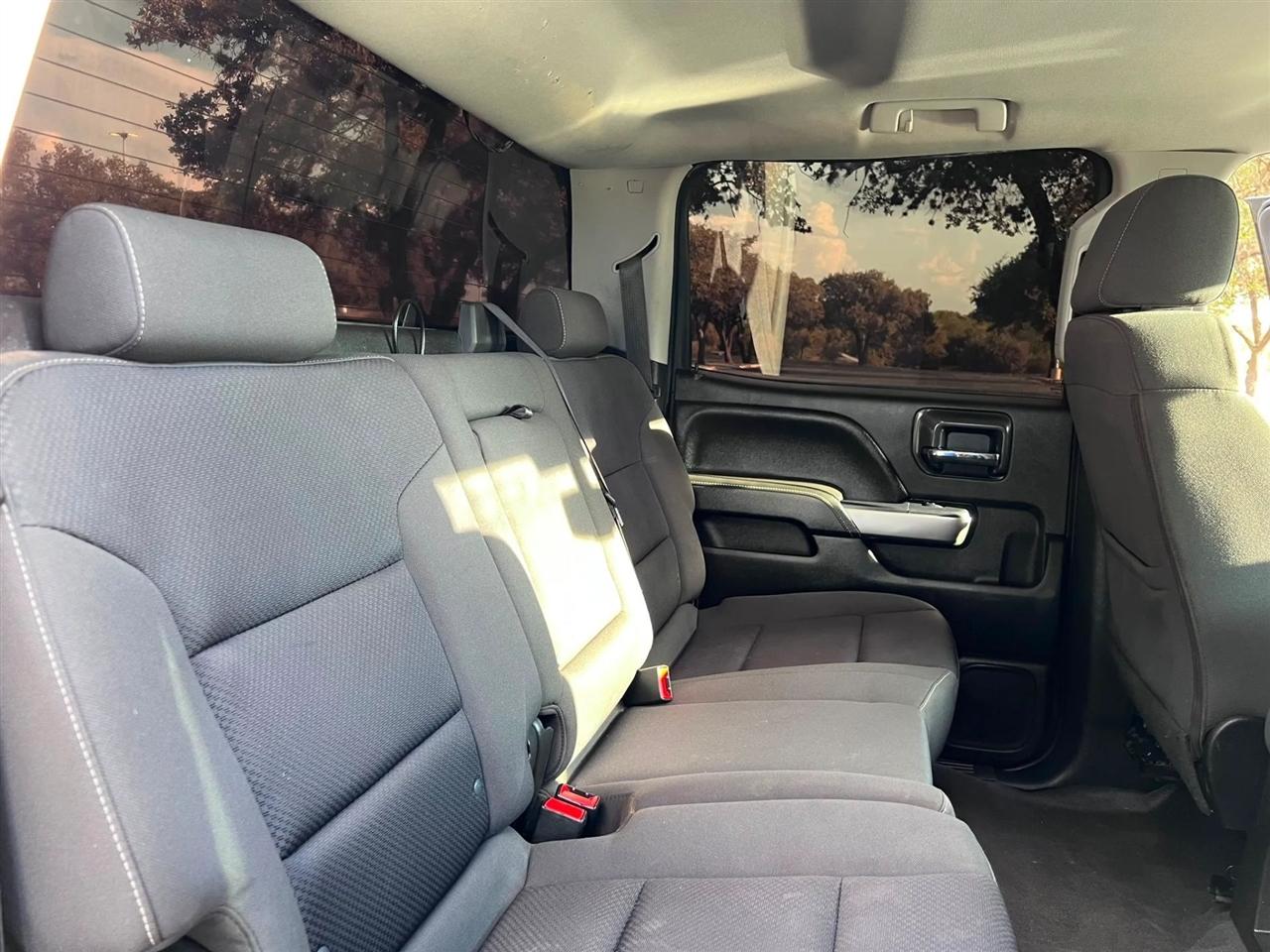 Chevrolet Silverado 1500  2018
