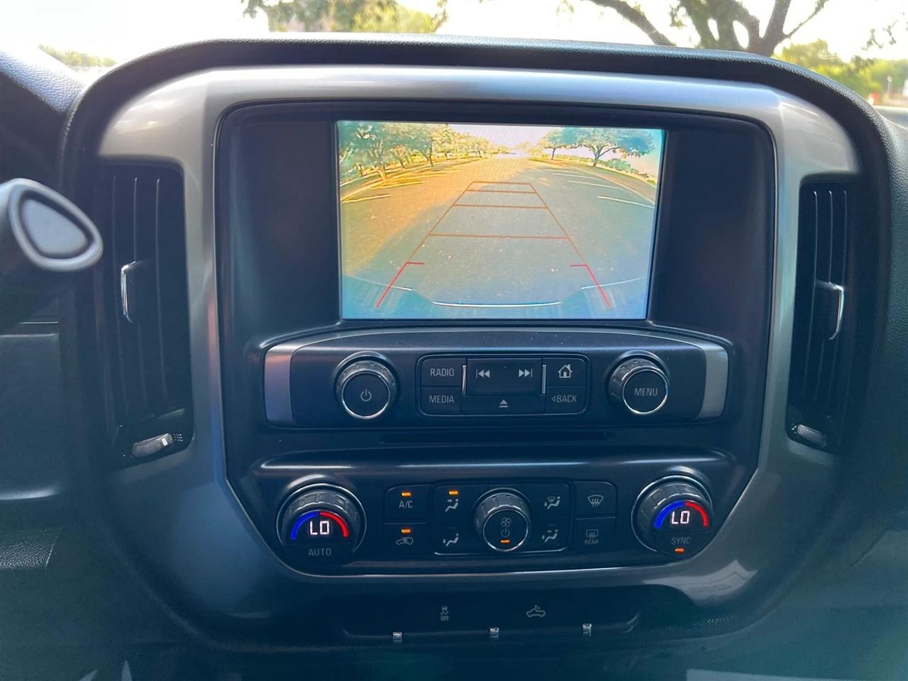 Chevrolet Silverado 1500  2018