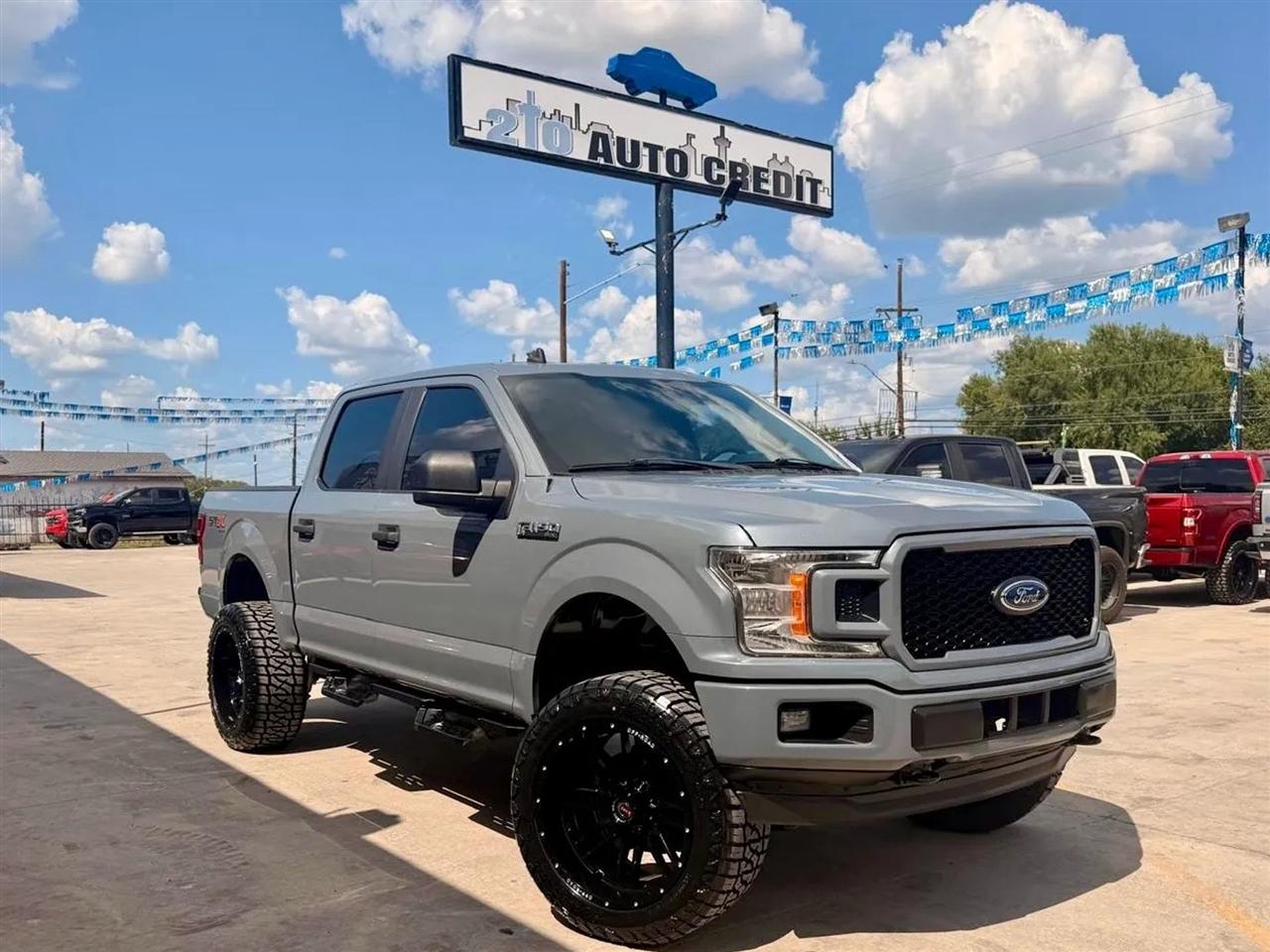 Ford F-150  2020