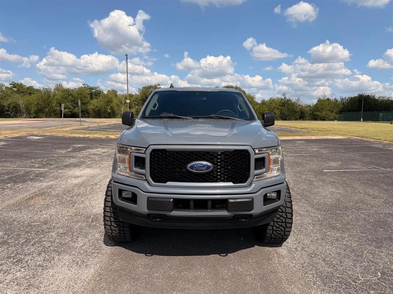 Ford F-150  2020