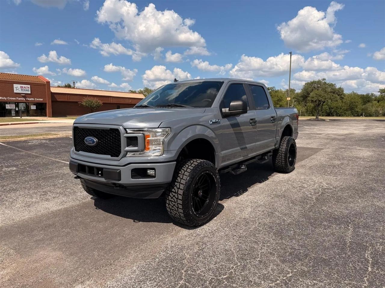 Ford F-150  2020