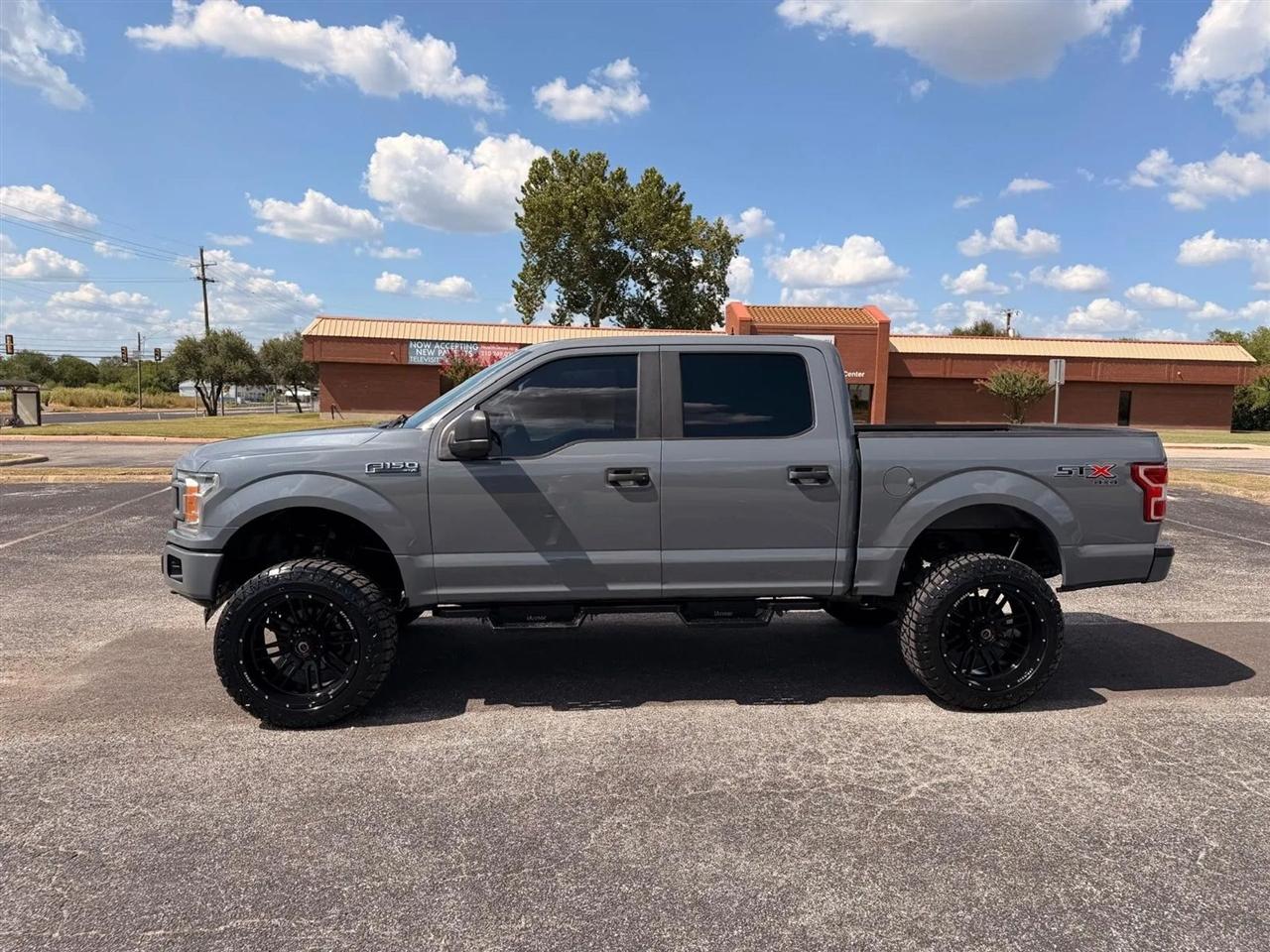 Ford F-150  2020