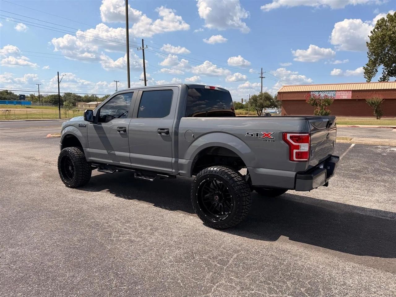 Ford F-150  2020