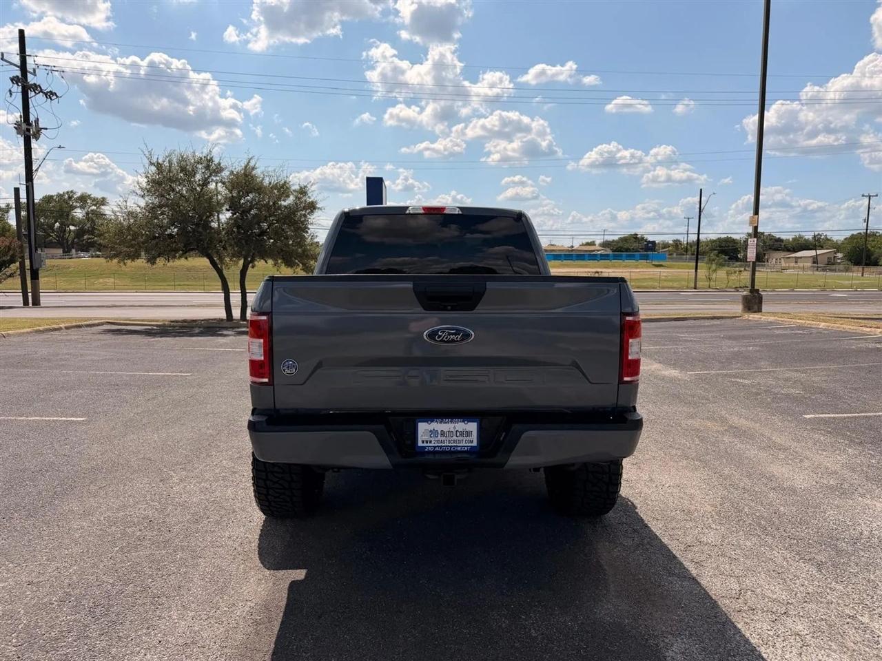 Ford F-150  2020
