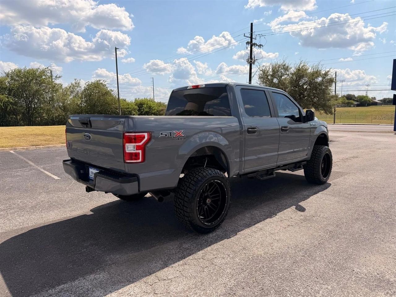 Ford F-150  2020