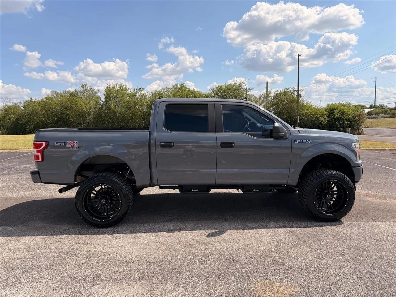Ford F-150  2020