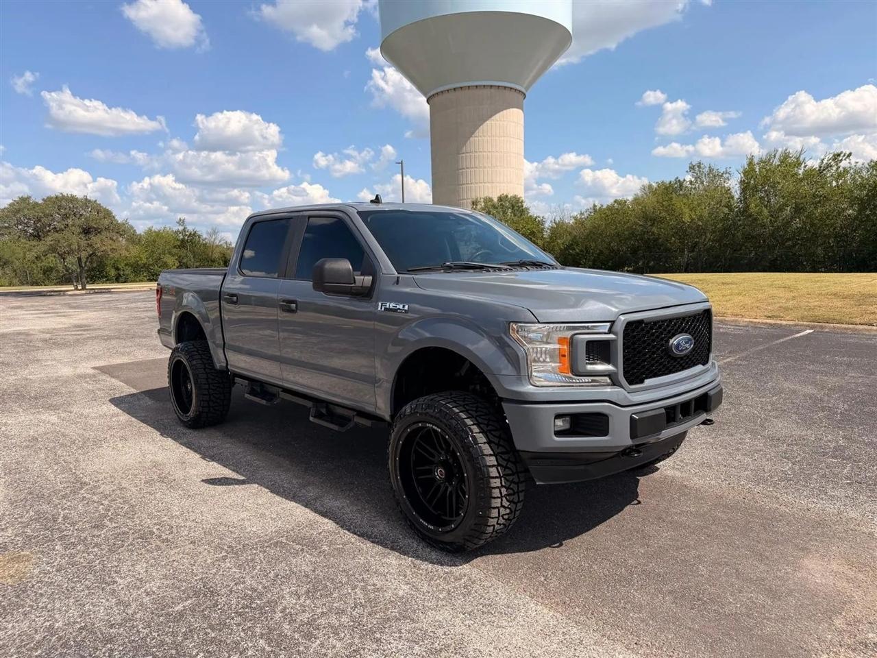 Ford F-150  2020