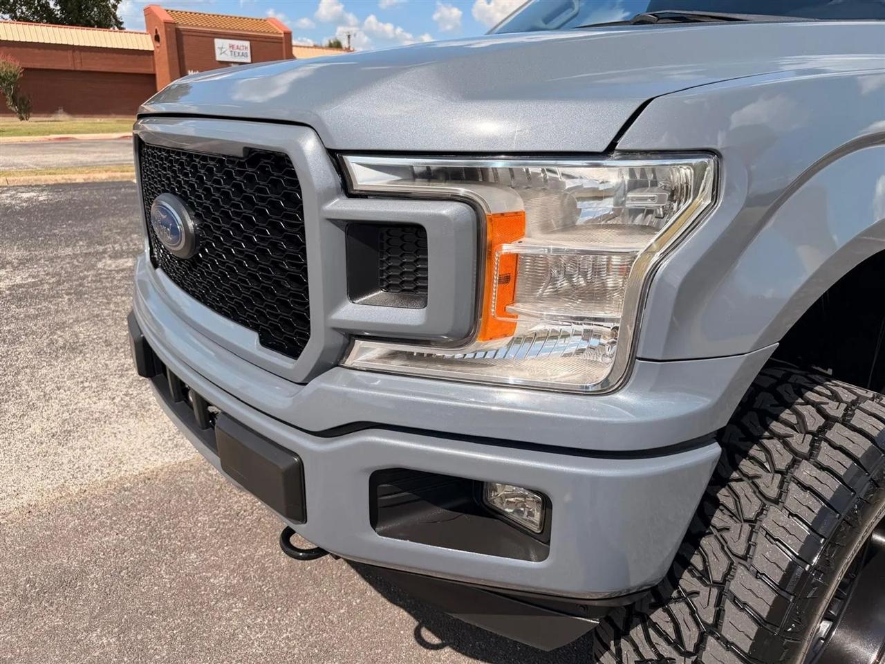 Ford F-150  2020