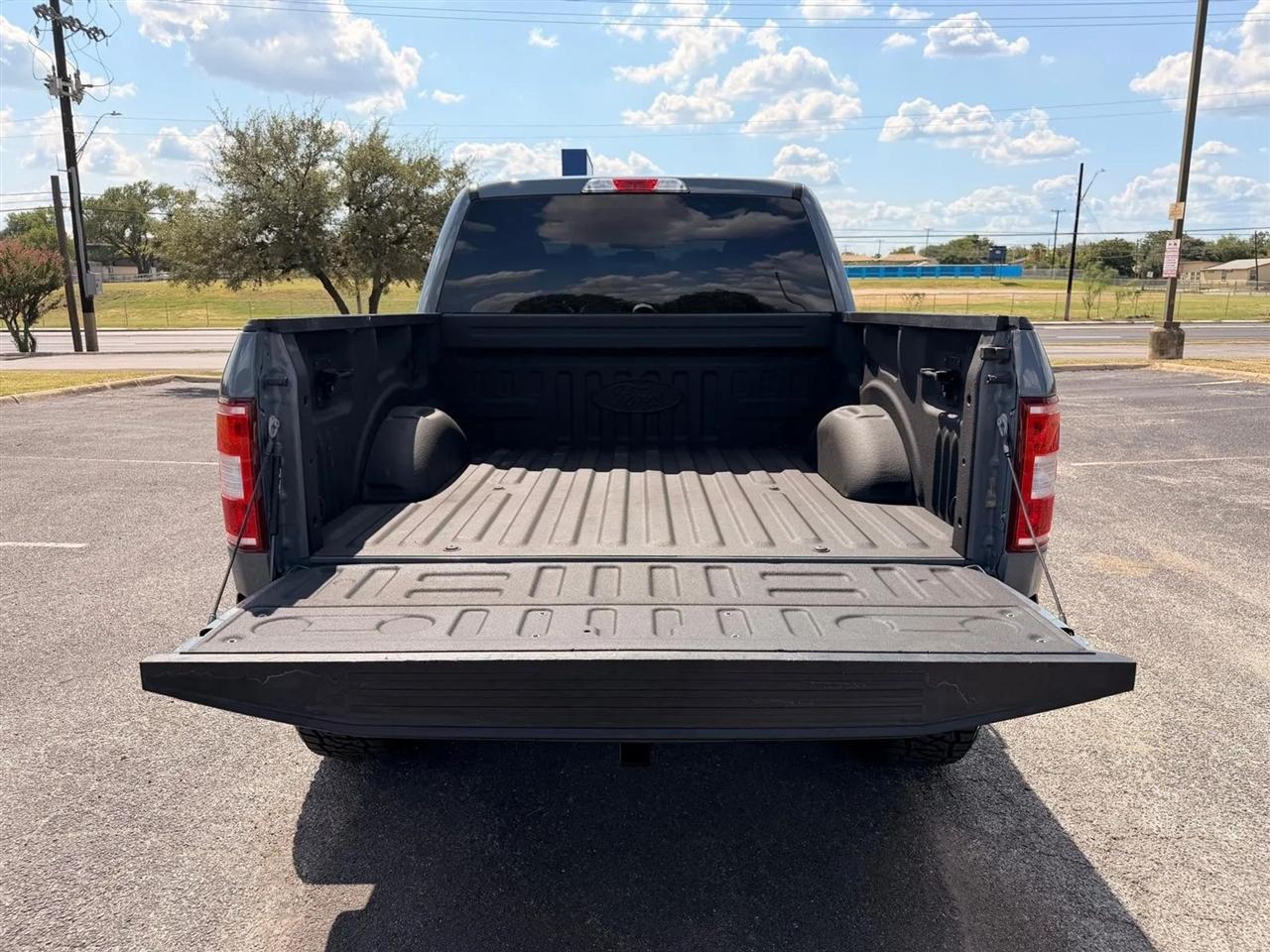 Ford F-150  2020