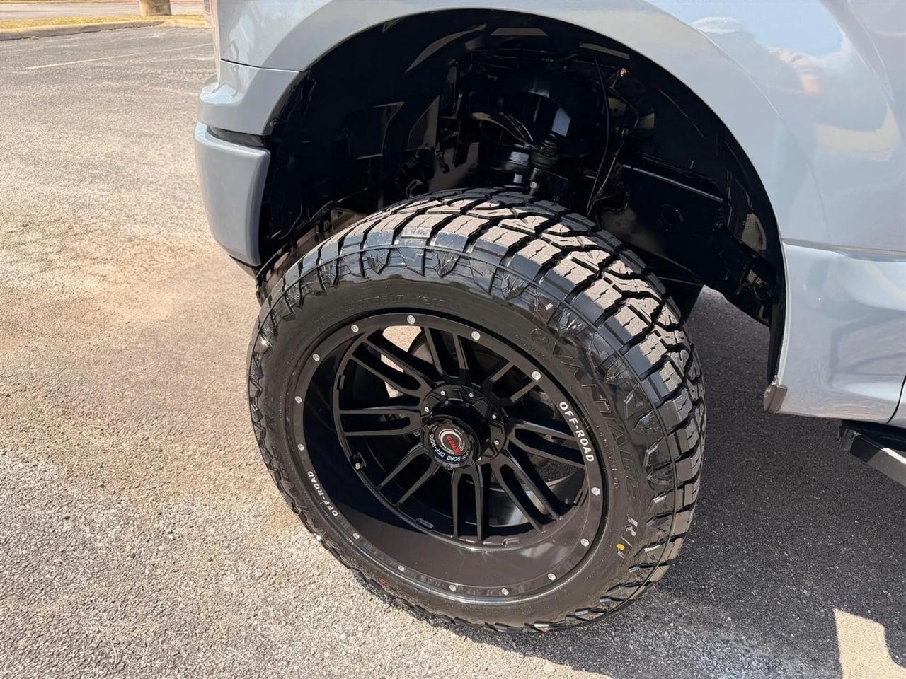 Ford F-150  2020