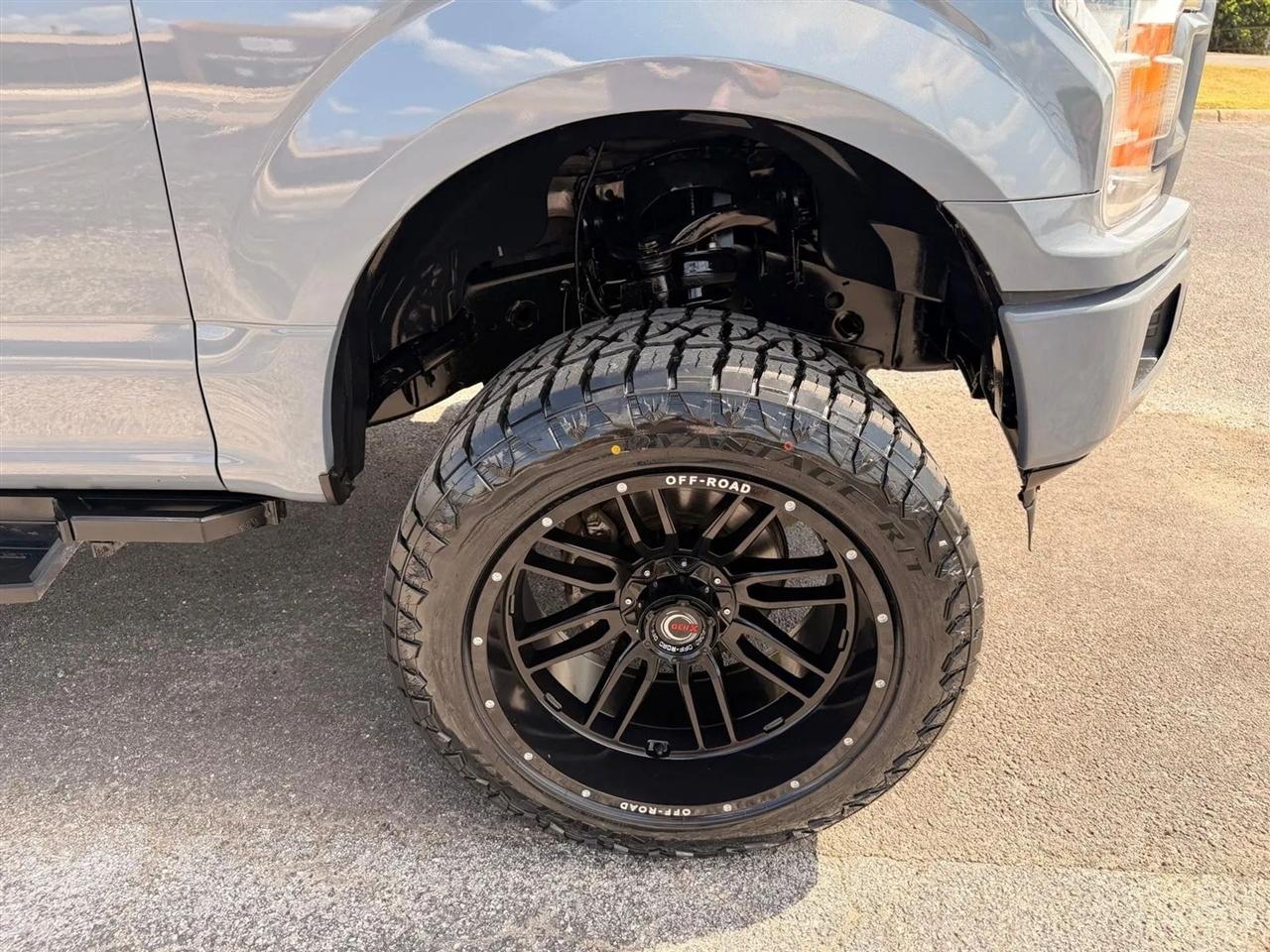Ford F-150  2020
