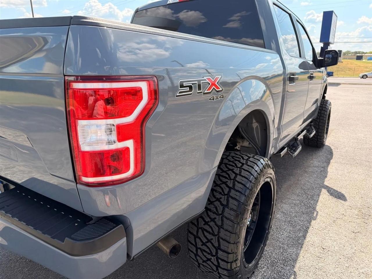 Ford F-150  2020