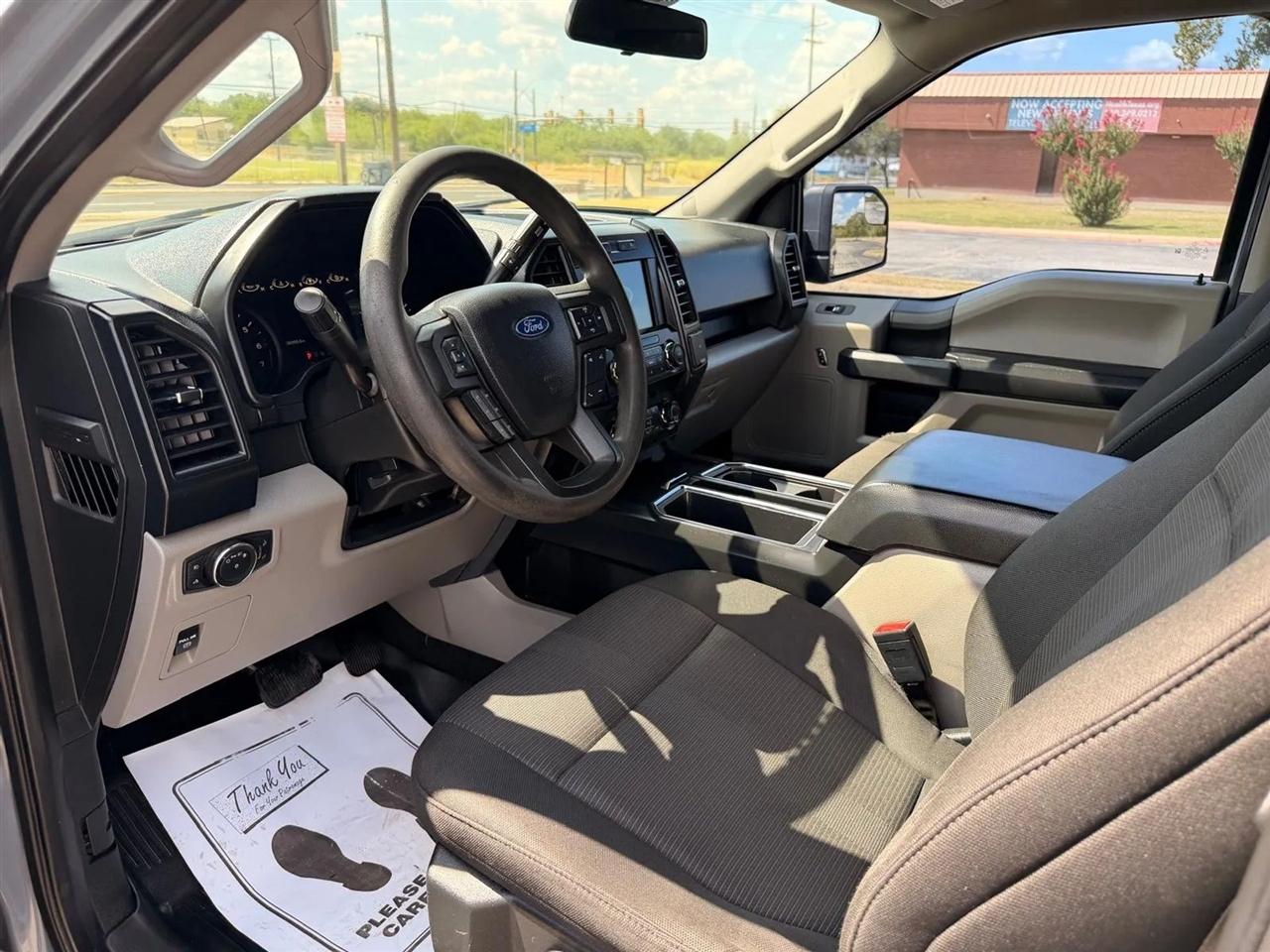 Ford F-150  2020