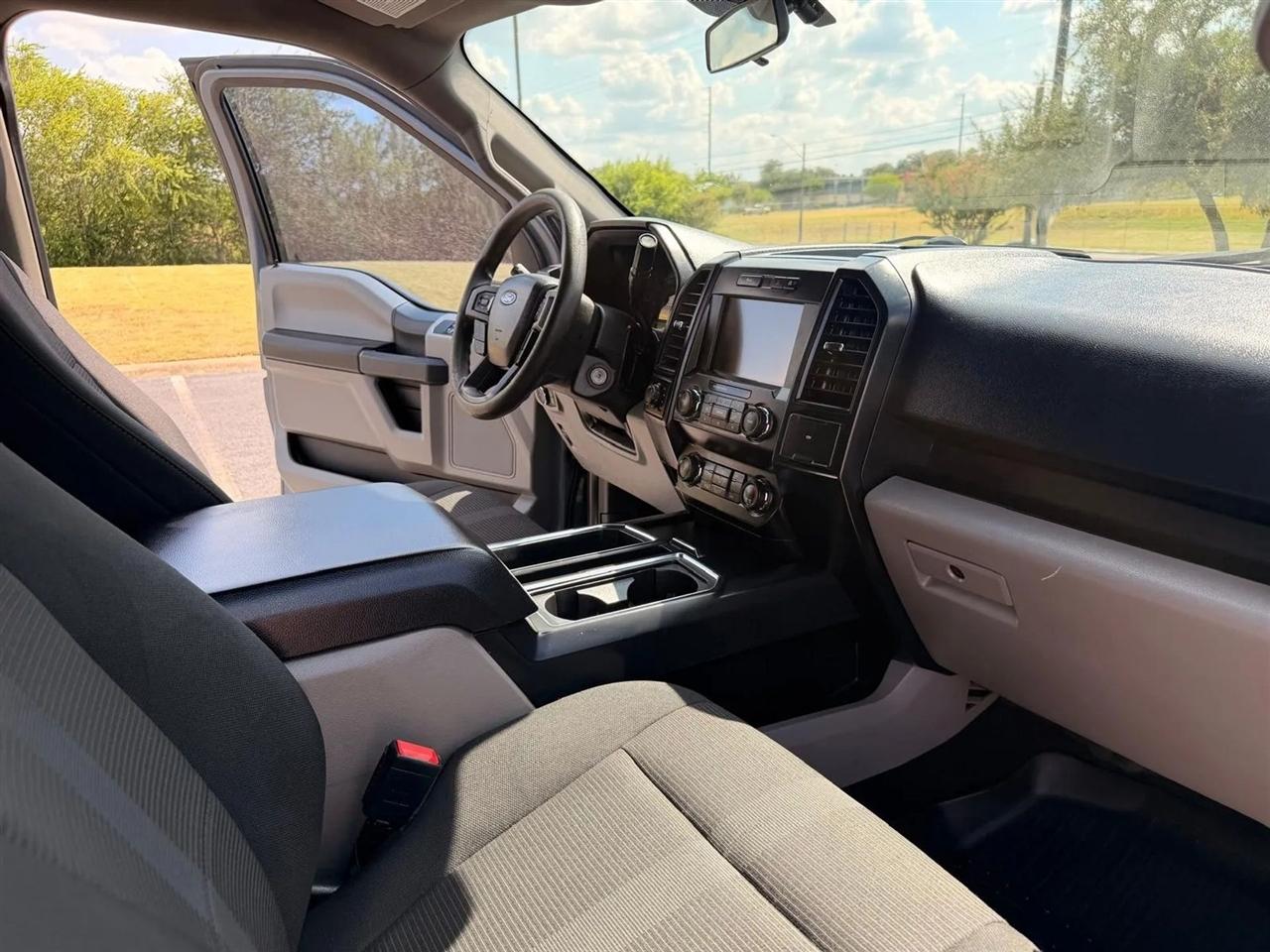 Ford F-150  2020