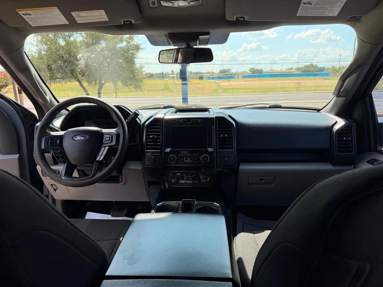 Ford F-150  2020