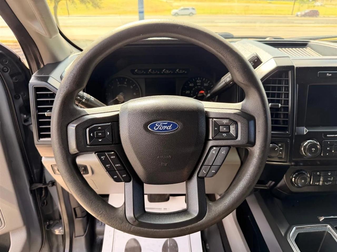 Ford F-150  2020