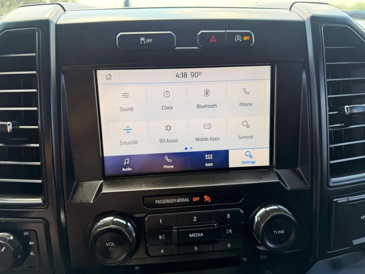 Ford F-150  2020