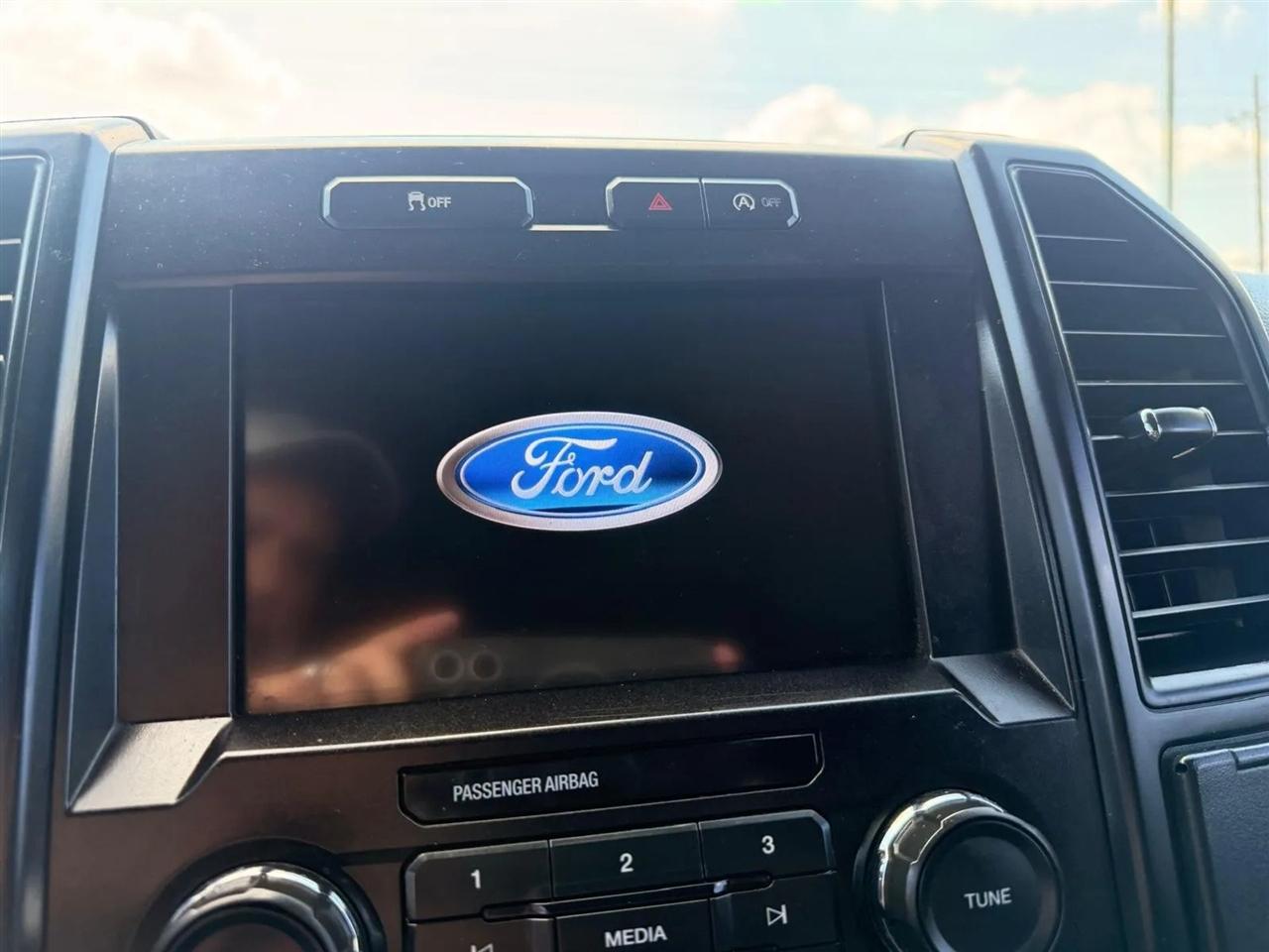Ford F-150  2020