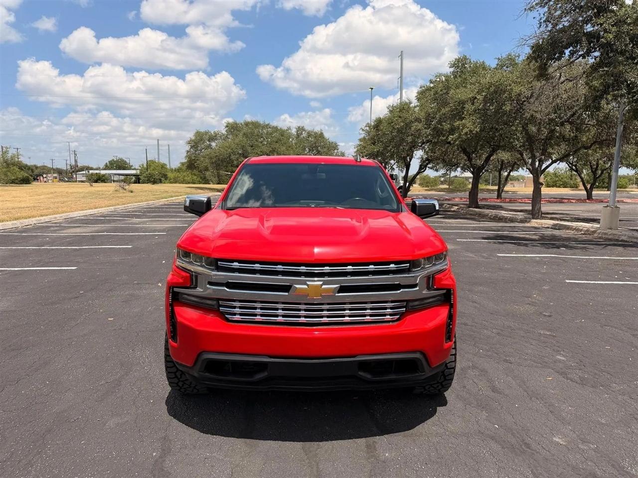 Chevrolet Silverado 1500  2021