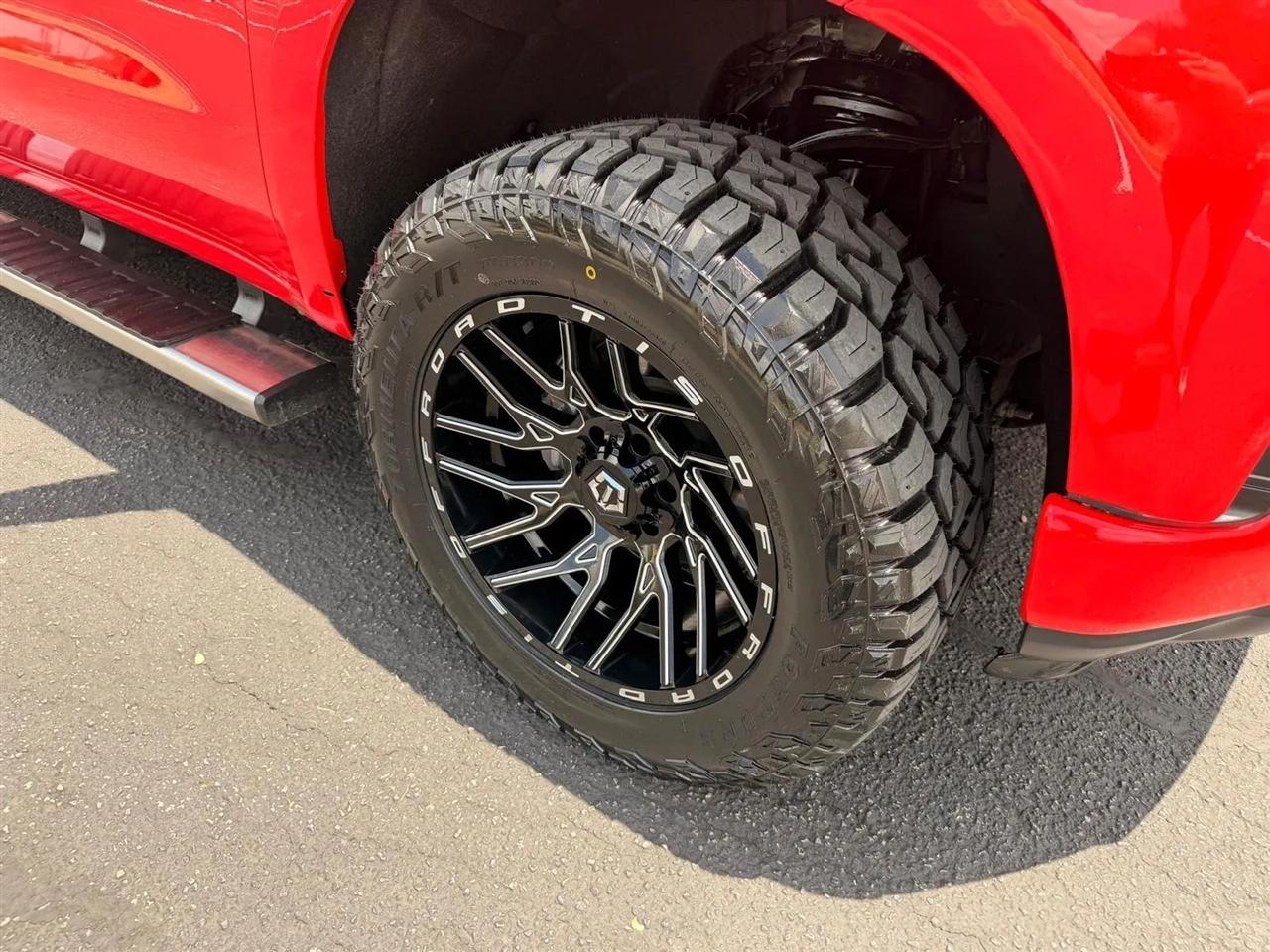 Chevrolet Silverado 1500  2021