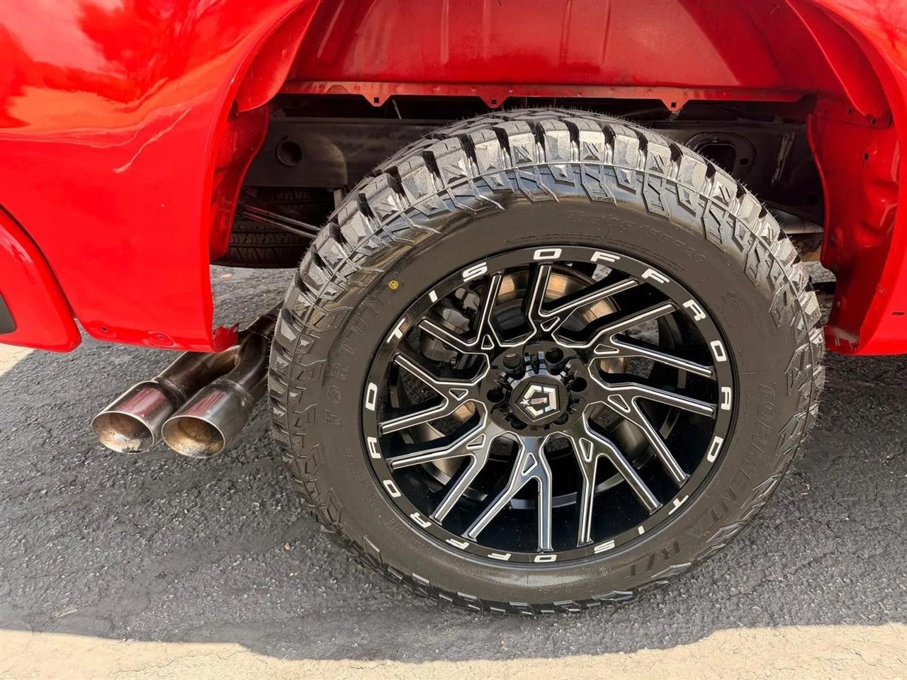 Chevrolet Silverado 1500  2021