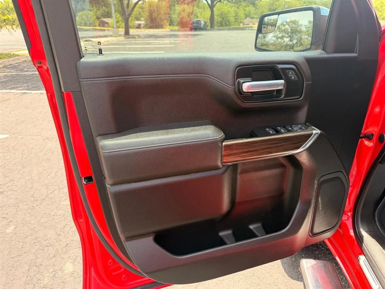 Chevrolet Silverado 1500  2021